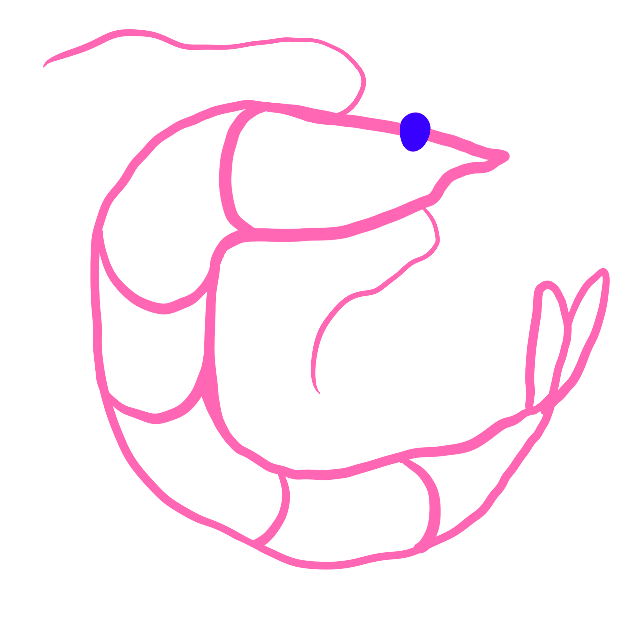 ass heart