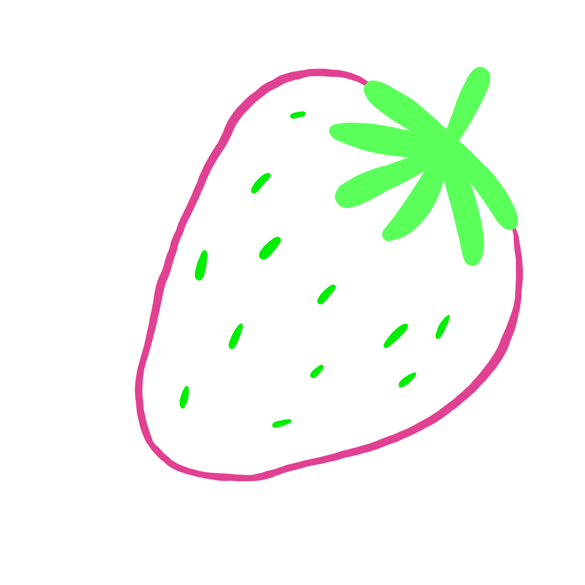ass heart